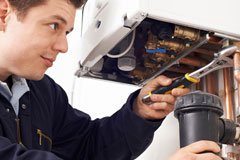 only use certified Stormore heating engineers for repair work